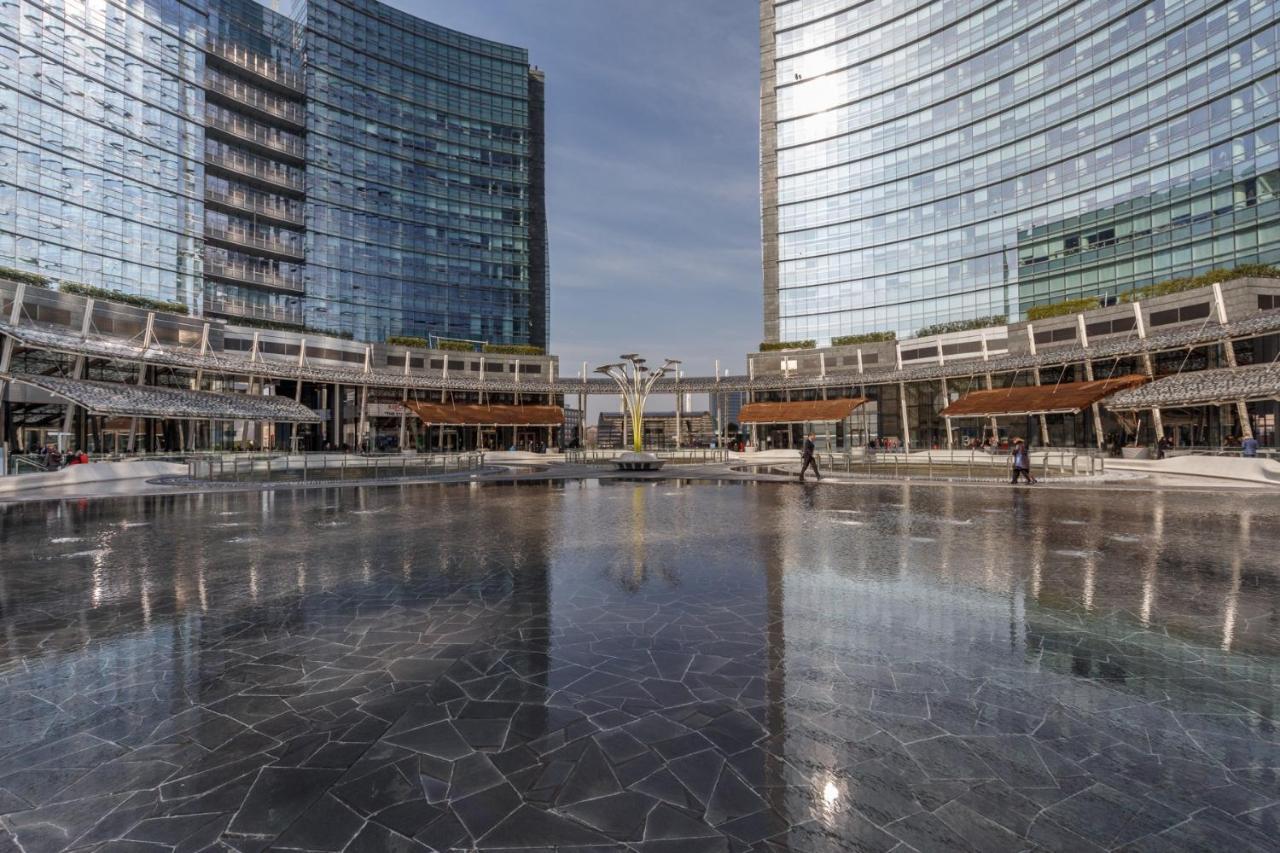 Design Suite In Corso Como Μιλάνο Εξωτερικό φωτογραφία