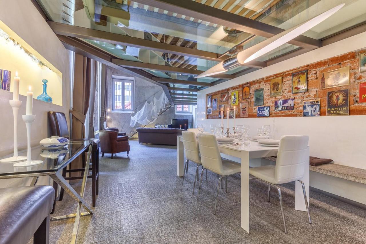 Design Suite In Corso Como Μιλάνο Εξωτερικό φωτογραφία