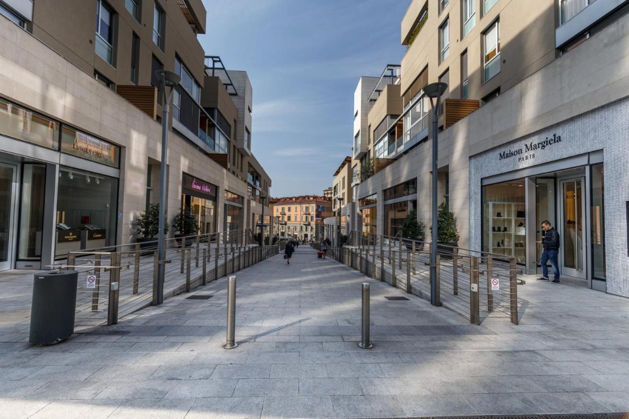 Design Suite In Corso Como Μιλάνο Εξωτερικό φωτογραφία