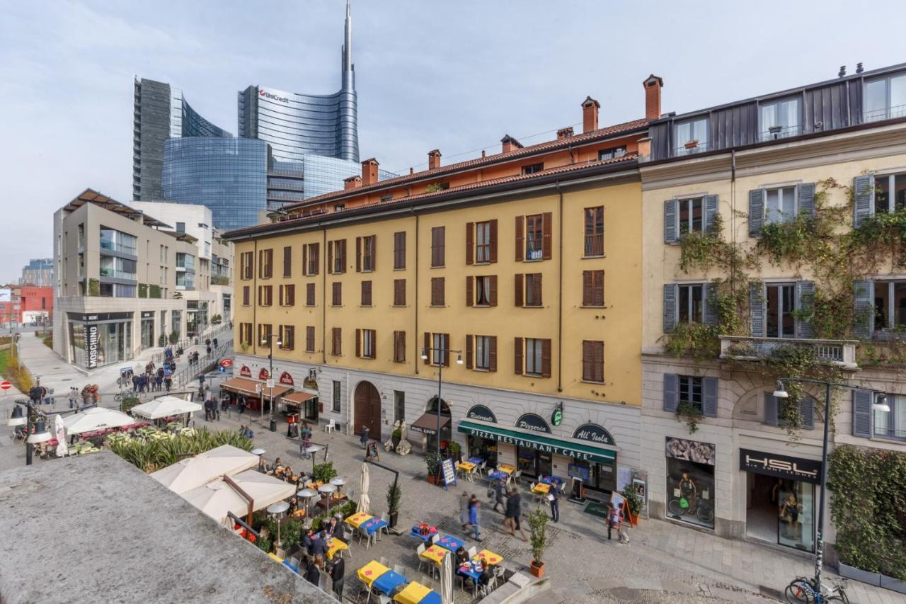 Design Suite In Corso Como Μιλάνο Εξωτερικό φωτογραφία